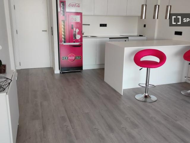 Apartamento de 1 dormitorio en alquiler en Calvià, Mallorca