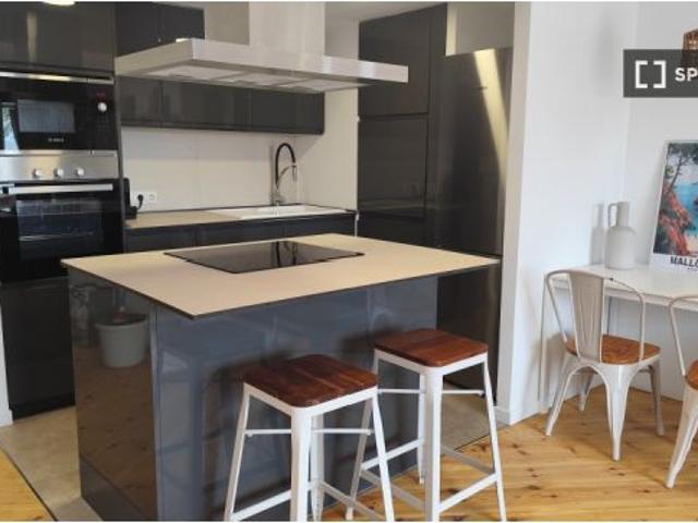 Apartamento de 1 dormitorio en alquiler en Calvià, gastos incluidos