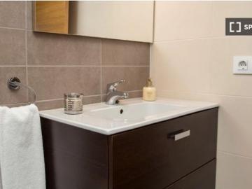 Apartamento de 1 dormitorio en alquiler en Campanar
