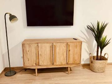 Apartamento de 1 dormitorio en alquiler en Canalejas