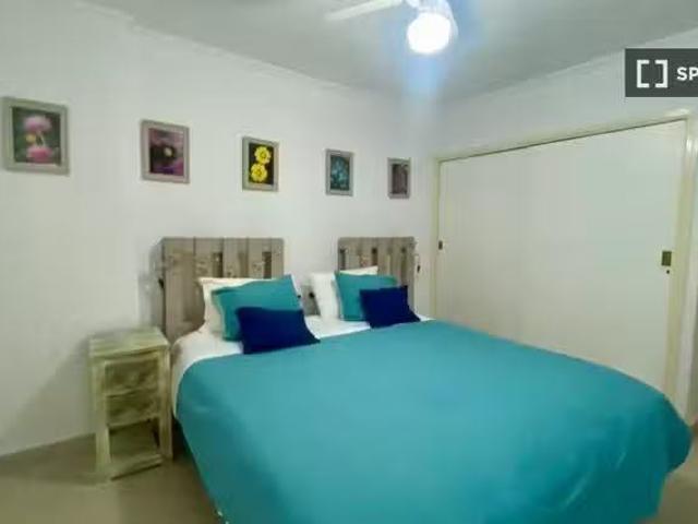 Apartamento de 1 dormitorio en alquiler en Candelaria