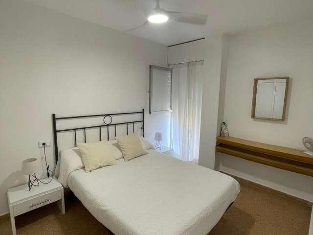 Apartamento de 1 dormitorio en alquiler en Canet d'En Berenguer