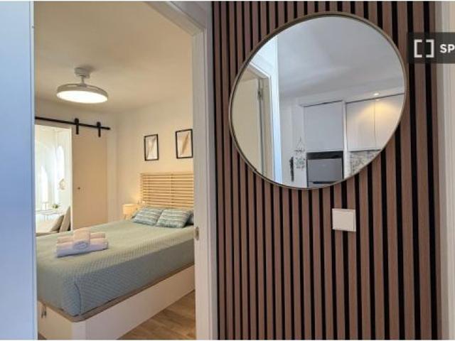 Apartamento de 1 dormitorio en alquiler en Cartagena, ideal para profesionales, estudiantes y pareja