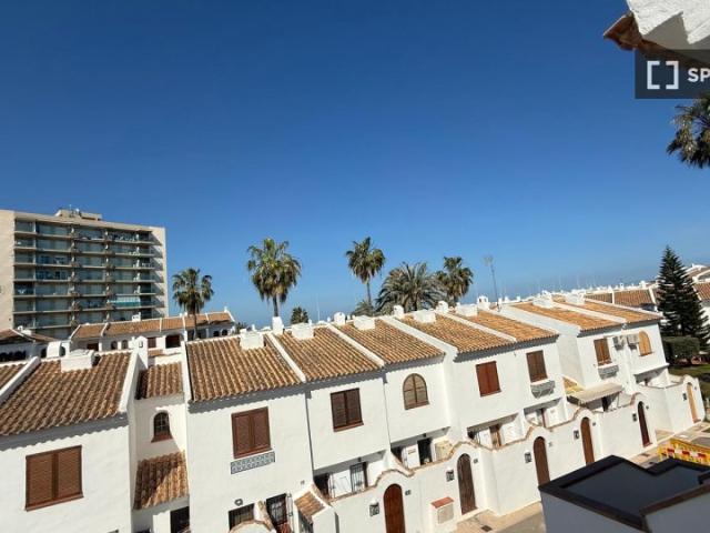 Apartamento de 1 dormitorio en alquiler en Cartagena
