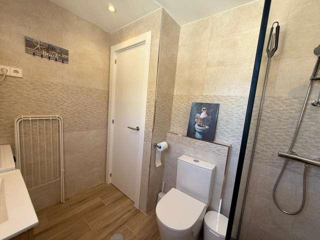 Apartamento de 1 dormitorio en alquiler en Cartagena