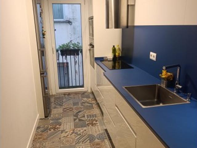 Apartamento de 1 dormitorio en alquiler en Casco Viejo Alde Zaharra