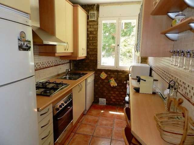 Apartamento de 1 dormitorio en alquiler en Casa de Campo, Madrid
