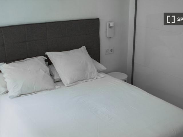 Apartamento de 1 dormitorio en alquiler en Castaños, Bilbao