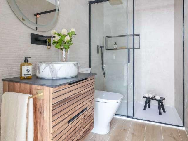 Apartamento de 1 dormitorio en alquiler en Castilla, Madrid
