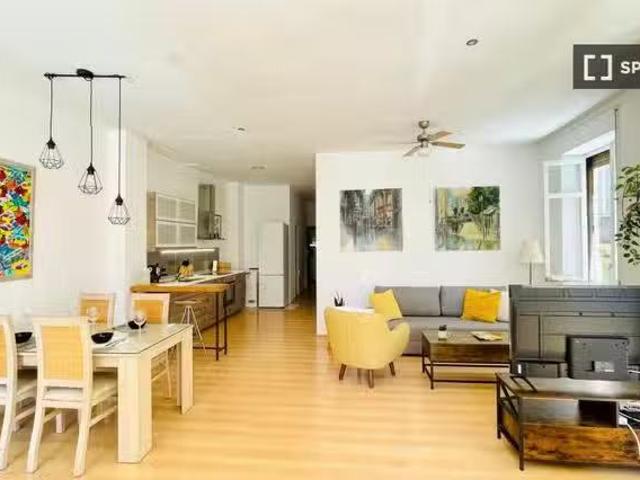 Apartamento de 1 dormitorio en alquiler en Centro Histórico, M.