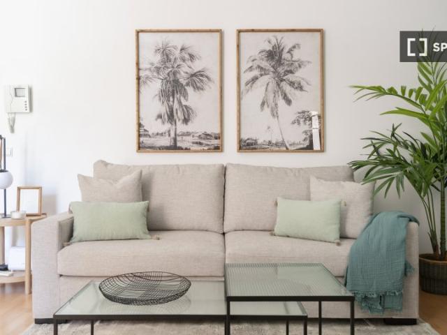 Apartamento de 1 dormitorio en alquiler en Centro Histórico, Málaga