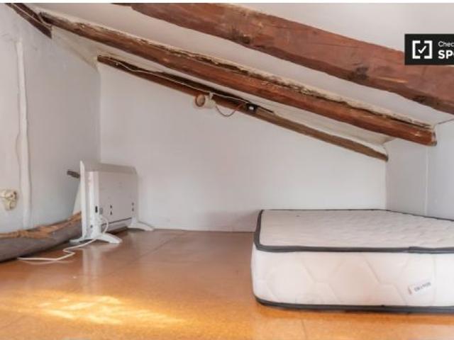 Apartamento de 1 dormitorio en alquiler en Centro