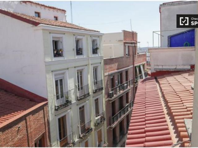 Apartamento de 1 dormitorio en alquiler en Centro