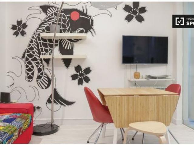 apartamento de 1 dormitorio en alquiler en Chueca, Madrid
