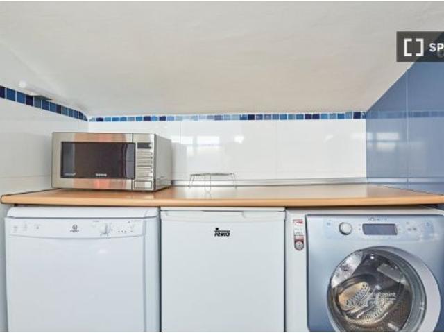 Apartamento de 1 dormitorio en alquiler en Chueca
