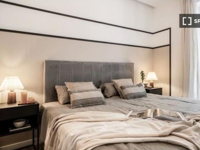 Apartamento de 1 dormitorio en alquiler en Chamberí