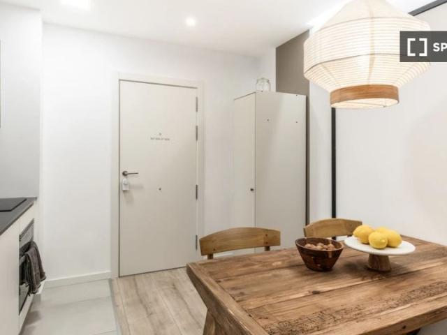 apartamento de 1 dormitorio en alquiler en Chamberí, Madrid