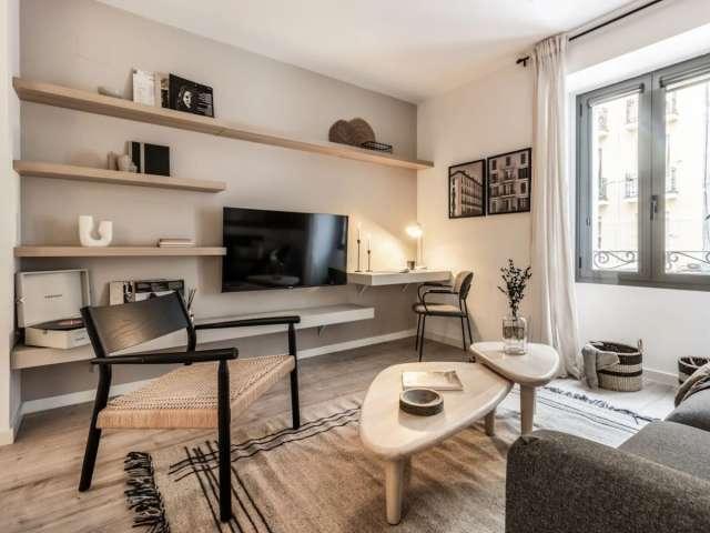 apartamento de 1 dormitorio en alquiler en Chamberí, Madrid