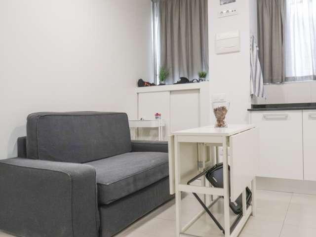 Apartamento de 1 dormitorio en alquiler en Chamberí, Madrid