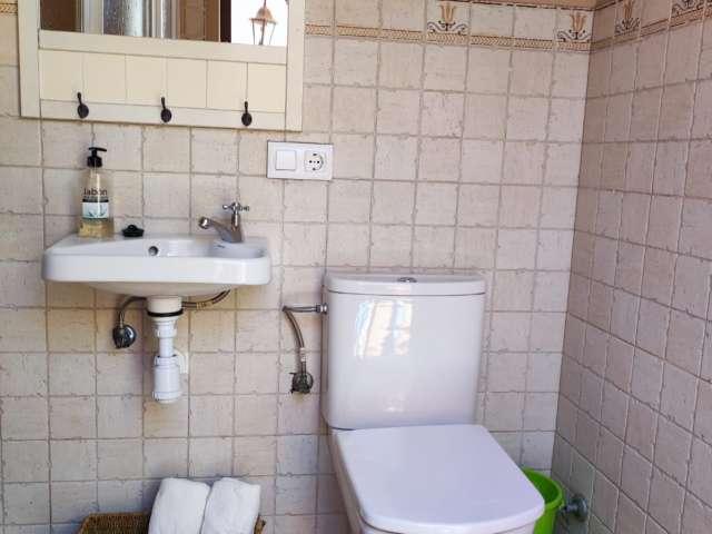 Apartamento de 1 dormitorio en alquiler en Chiclana de la Frontera