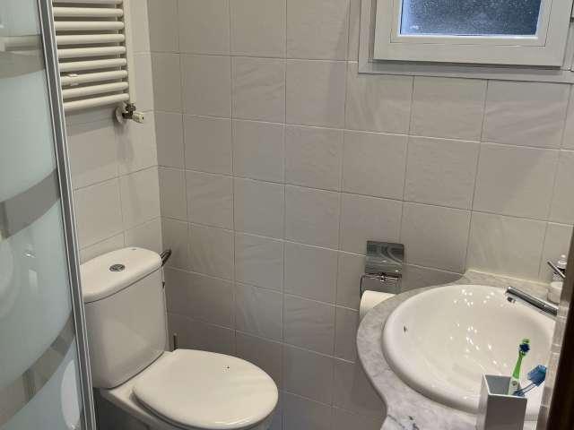Apartamento de 1 dormitorio en alquiler en Ciudad Jardín, Madrid