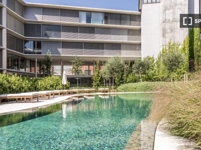 Apartamento de 1 dormitorio en alquiler en Ciudad Jardín, Madrid