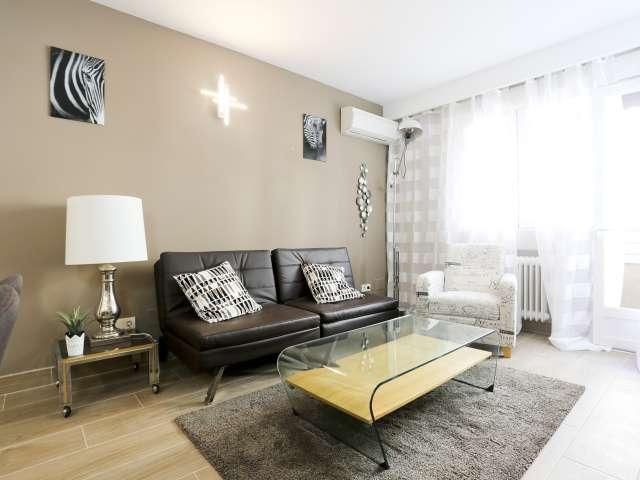 Apartamento de 1 dormitorio en alquiler en Ciudad Jardín, Madrid