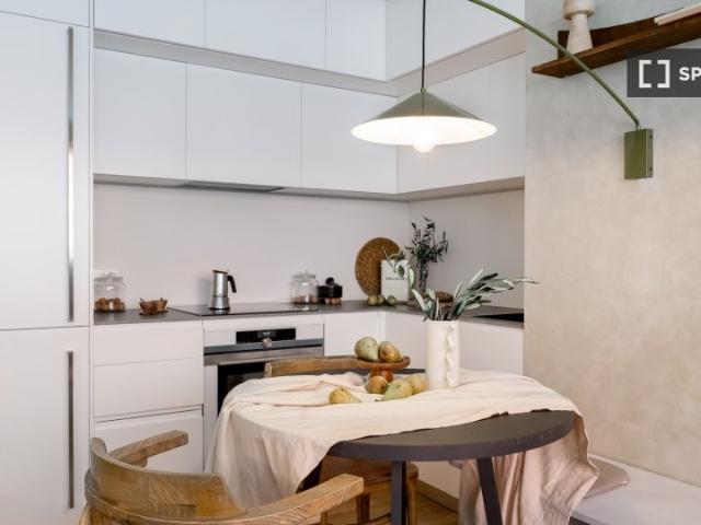 Se alquila apartamento de 1 dormitorio en Ciudad Jardín