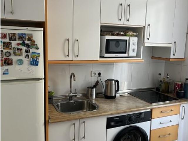 Apartamento de 1 dormitorio en alquiler en Ciudad Jardín, Madrid