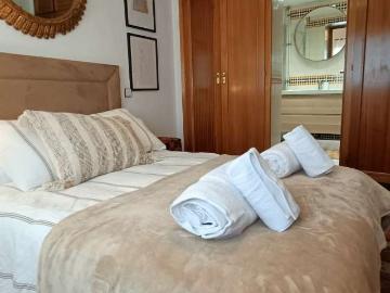 Apartamento de 1 dormitorio en alquiler en Ciudad Lineal, Madrid
