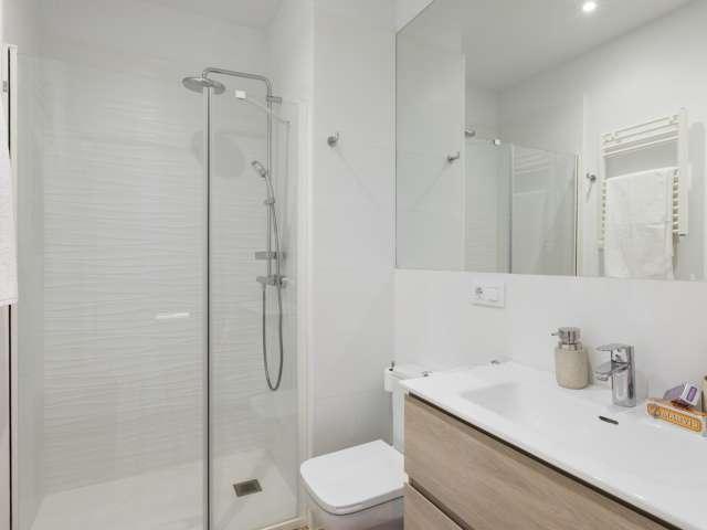 Apartamento de 1 dormitorio en alquiler en Ciutat Vella, Barcelona