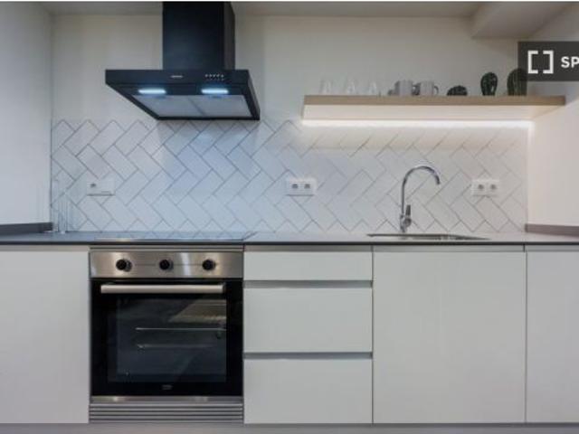 Apartamento de 1 dormitorio en alquiler en Ciutat Vella, Barcelona