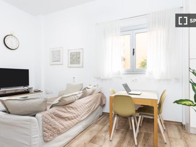Apartamento de 1 dormitorio en alquiler en Cruz del Señor