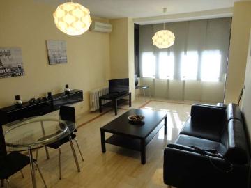apartamento de 1 dormitorio en alquiler en Cuatro Caminos, Madrid