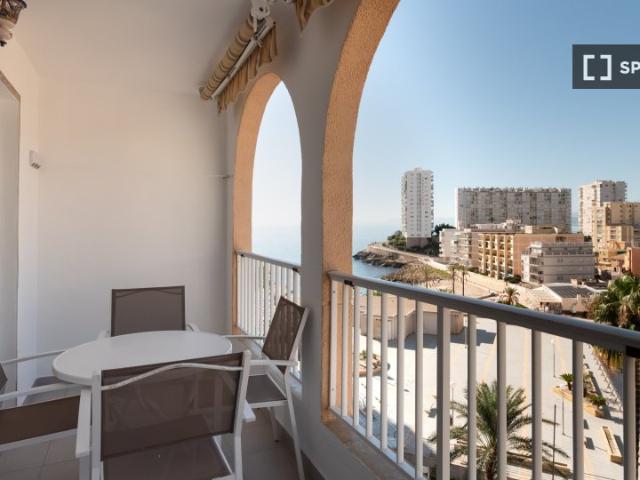 Apartamento de 1 dormitorio en alquiler en Cullera