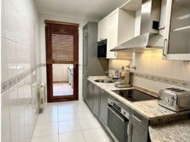 Apartamento de 1 dormitorio en alquiler en Abando, Bilbao