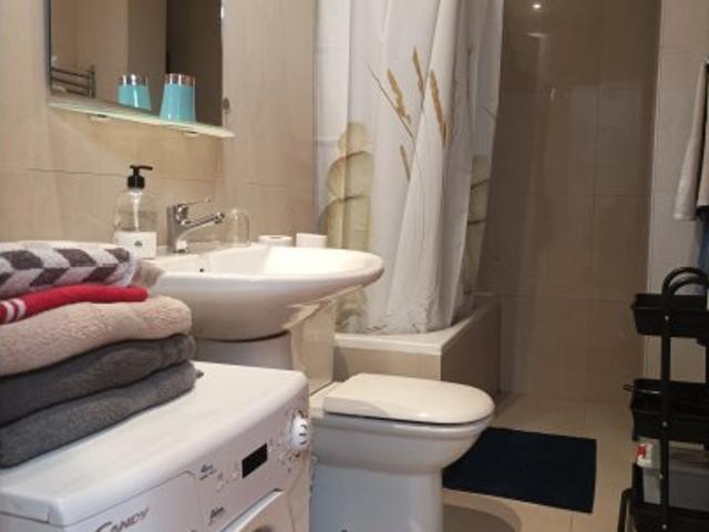 Apartamento de 1 dormitorio en alquiler en Adeje