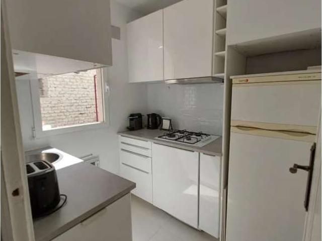 Apartamento de 1 dormitorio en alquiler en Adelfas, Madrid