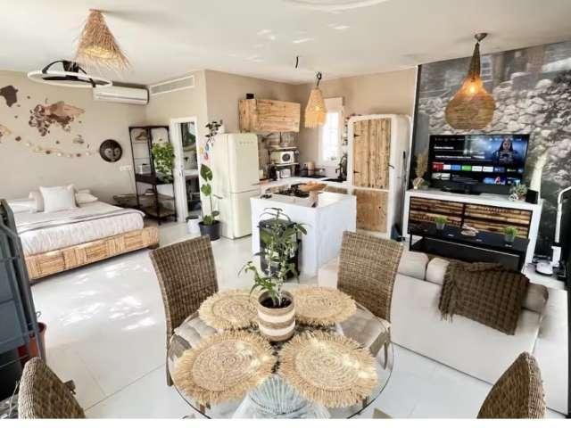Apartamento de 1 dormitorio en alquiler en Altea