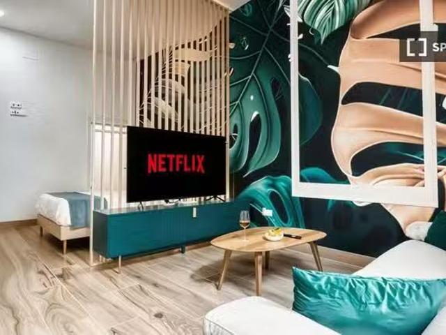Apartamento de 1 dormitorio en alquiler en Altea, Alicante