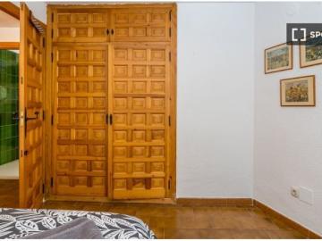 Apartamento de 1 dormitorio en alquiler en Altea, gastos incluidos