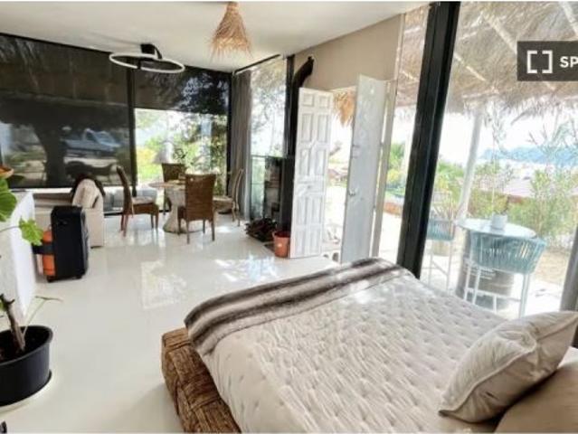 Apartamento de 1 dormitorio en alquiler en Altea, todos los gastos incluidos