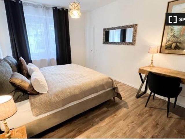 Apartamento de 1 dormitorio en alquiler en Altstadt, Düsseldorf