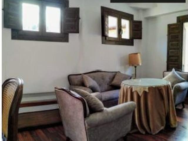 Apartamento de 1 dormitorio en alquiler en Albaycín