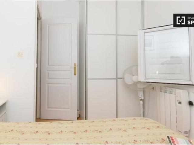 Apartamento de 1 dormitorio en alquiler en Albaycín, Granada