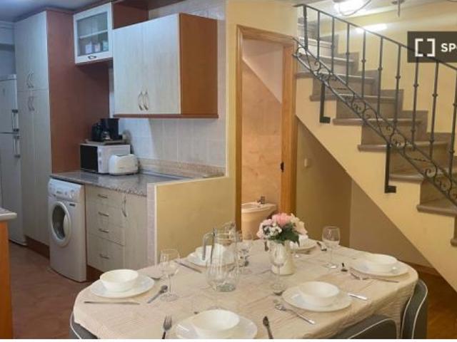 Apartamento de 1 dormitorio en alquiler en Alcalá de Henares, gastos incluidos