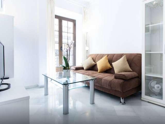 Apartamento de 1 dormitorio en alquiler en Alfalfa, Sevilla
