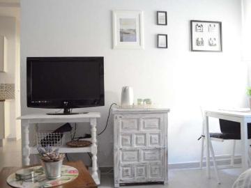 Apartamento de 1 dormitorio en alquiler en Alfalfa, Sevilla