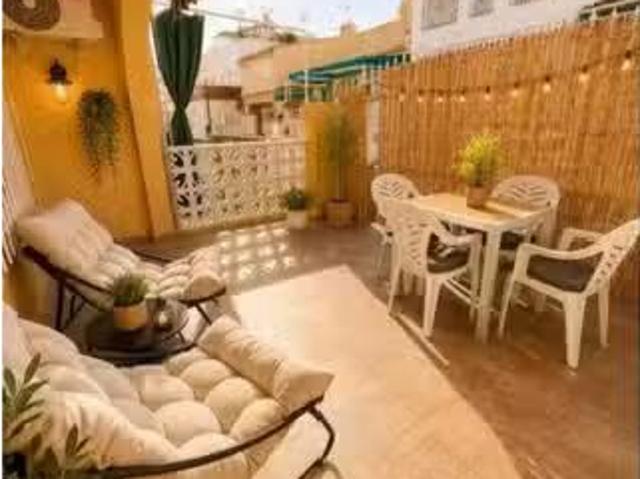 Apartamento de 1 dormitorio en alquiler en Alicante