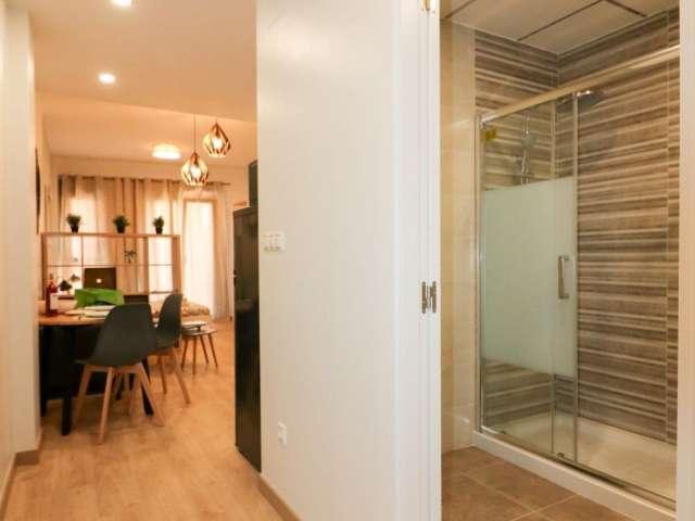 Apartamento de 1 dormitorio en alquiler en Alicante